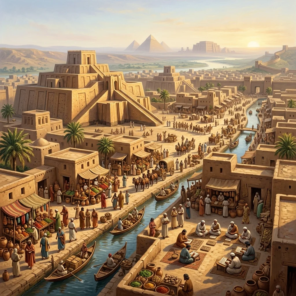 10 Ancient Civilizations That Thrived: Unlocking the Secrets of Their Success