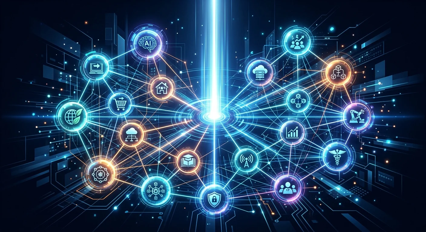 16 Business Trends for 2026: How to Stay Ahead in a Rapidly Changing World