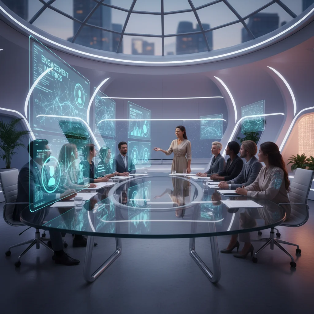 2026 Leadership Trends: Balancing AI Augmentation with Human-Centric Skills