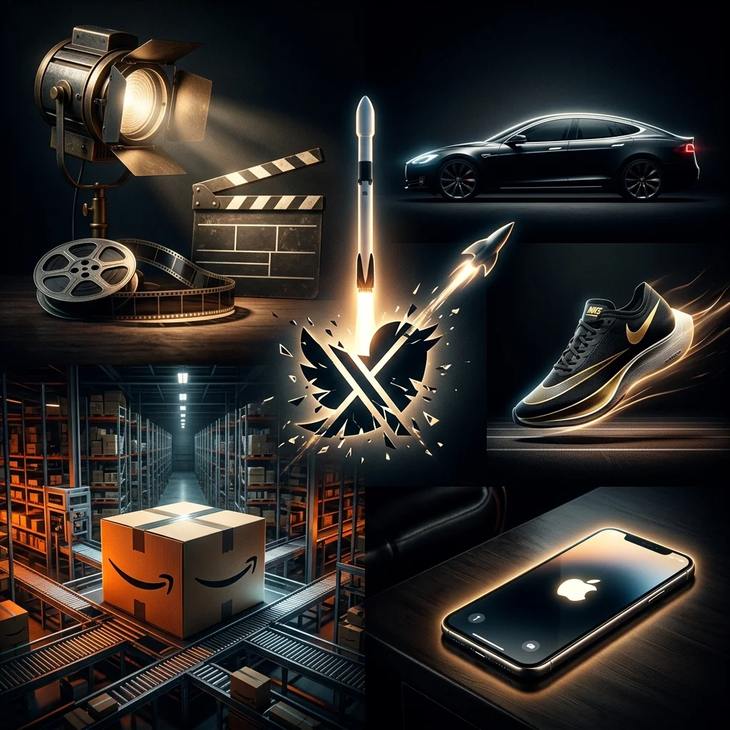 5 Business Biography Lessons Every Leader Should Steal from Disney, Nike, Apple,