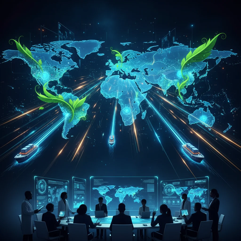5 Global Business Trends Reshaping the International MBA Landscape