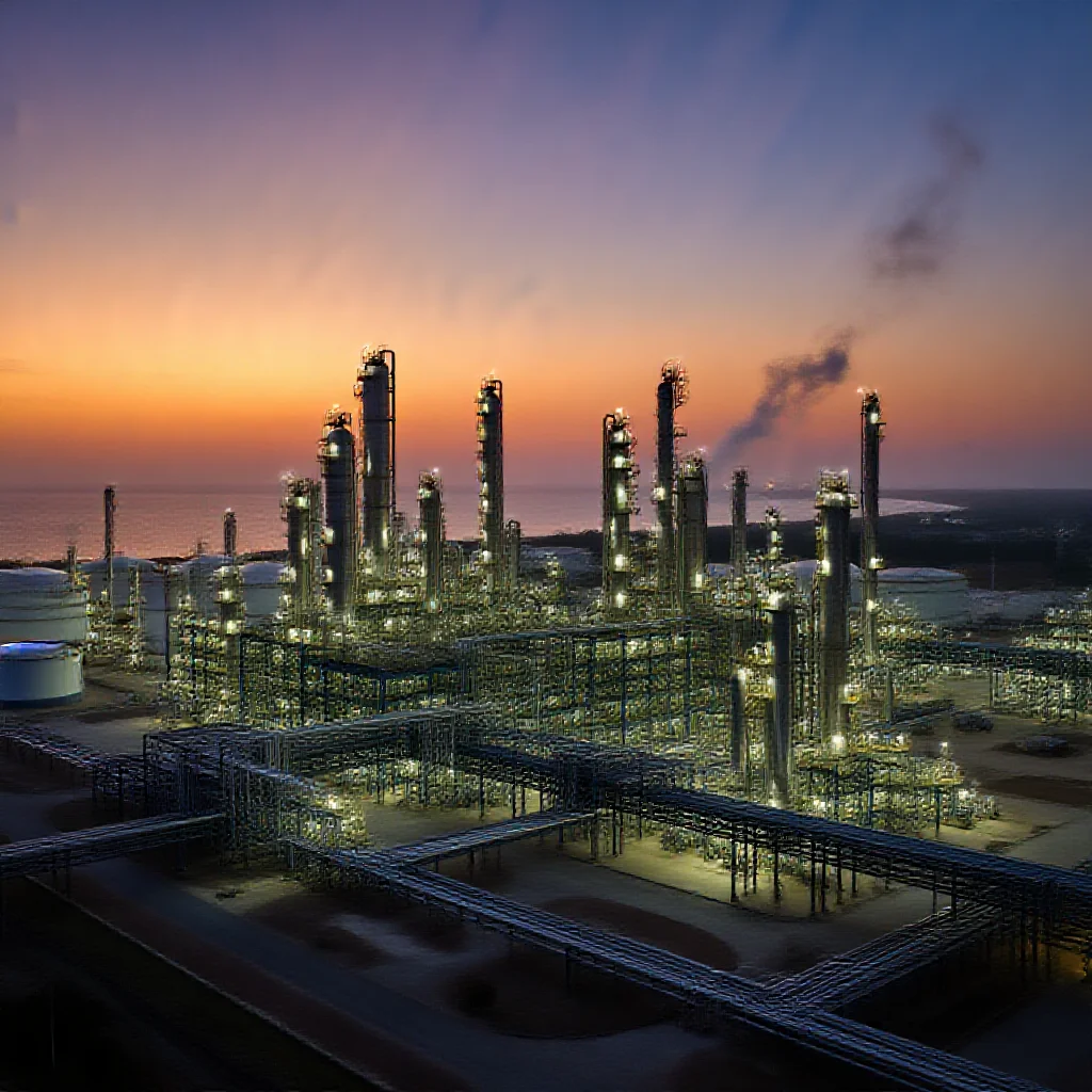 Africa''s Refining Revolution: The 2026 Capacity Map and Its Geopolitical