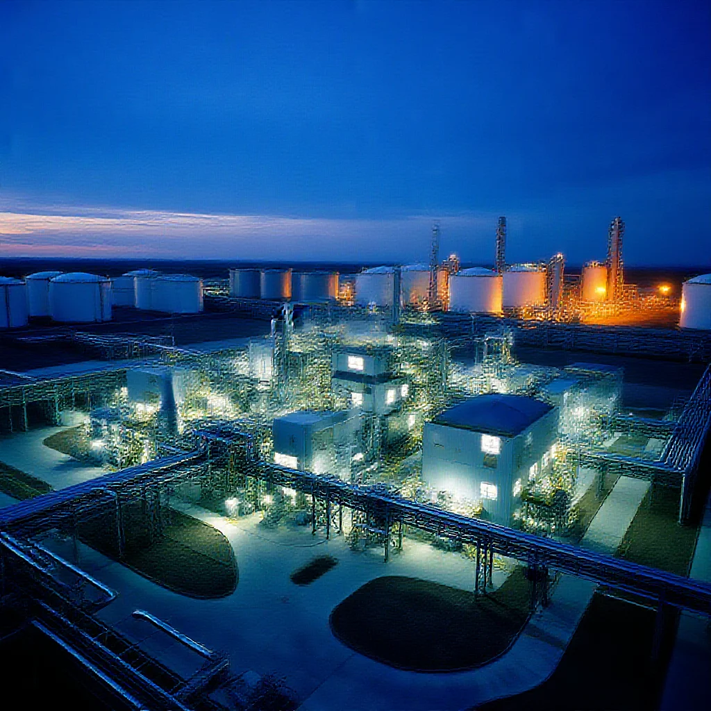 Amkor''s Vietnam LPG Request: A Semiconductor Supply Chain Stress Test