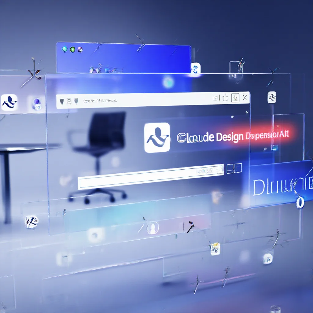 Anthropic''s Claude Design: The AI Power Play That''s Redefining the $20B