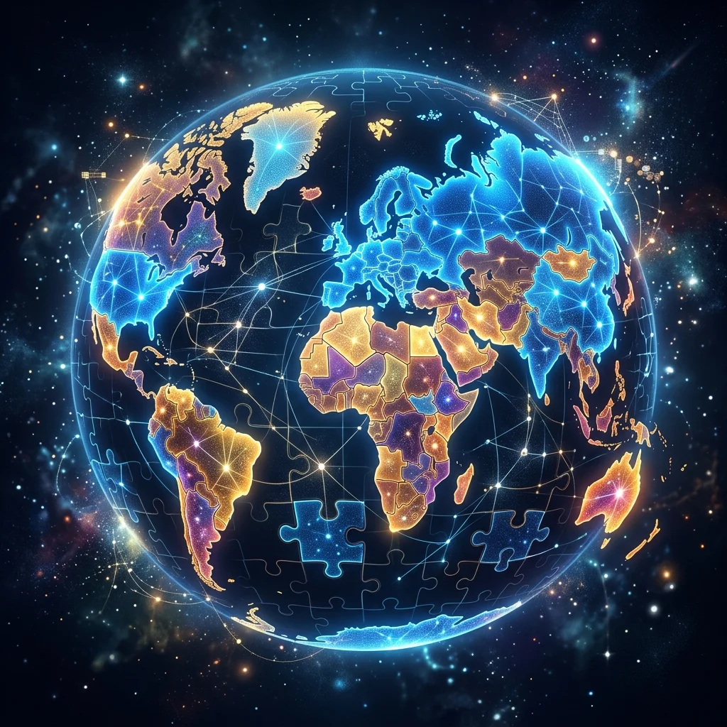 Balancing Global Consistency and Local Responsiveness: Keys to a Winning Global