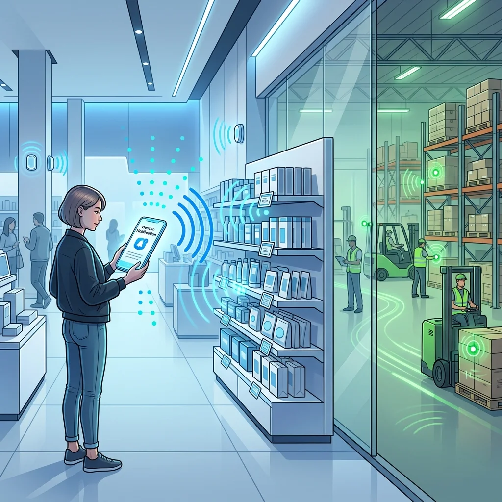 Beacon Technology Market Set to Surge: From $3 Billion to $18 Billion by 2035