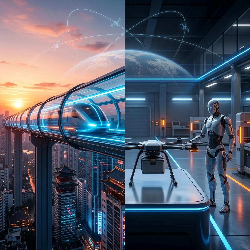 Beyond 2026: The Hidden Infrastructure Race Driving Exponential Tech Trends