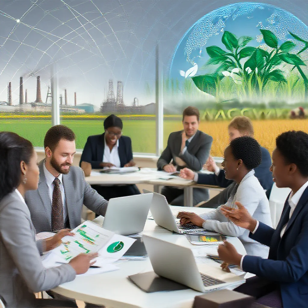 Beyond Advocacy: How NACCIMA''s Dual-Track Strategy Aims to Reshape Nigeria''s