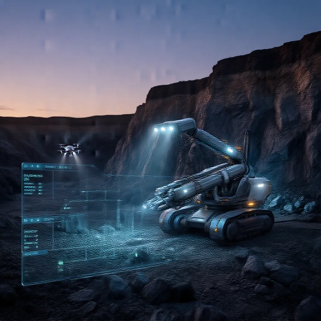 Beyond Automation: How Agentic AI and Real-Time Data Are Redefining Mining