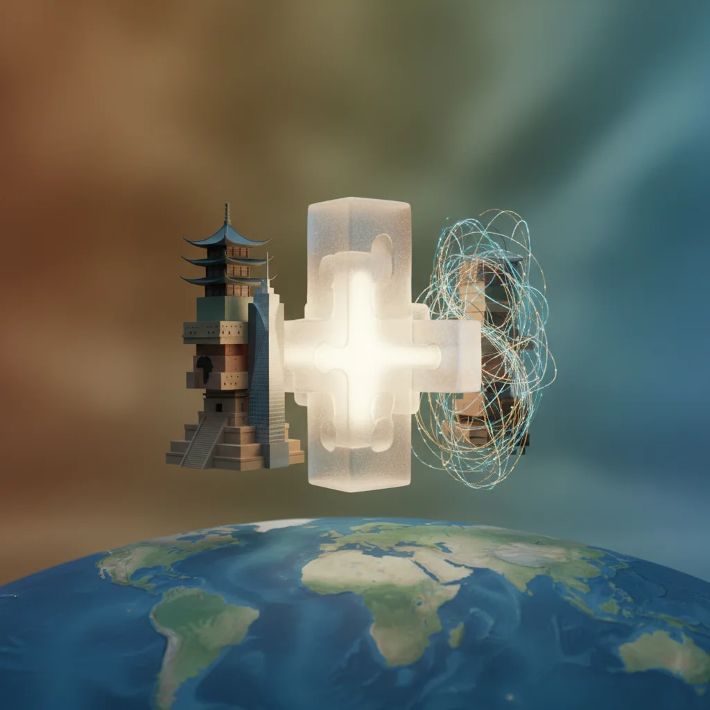Beyond Borders and Balance: The Three Keys to Crafting a Resilient Global