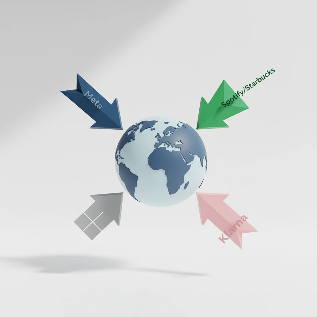 Beyond Borders: Decoding the Hidden Economic Logic of Global Business Strategy