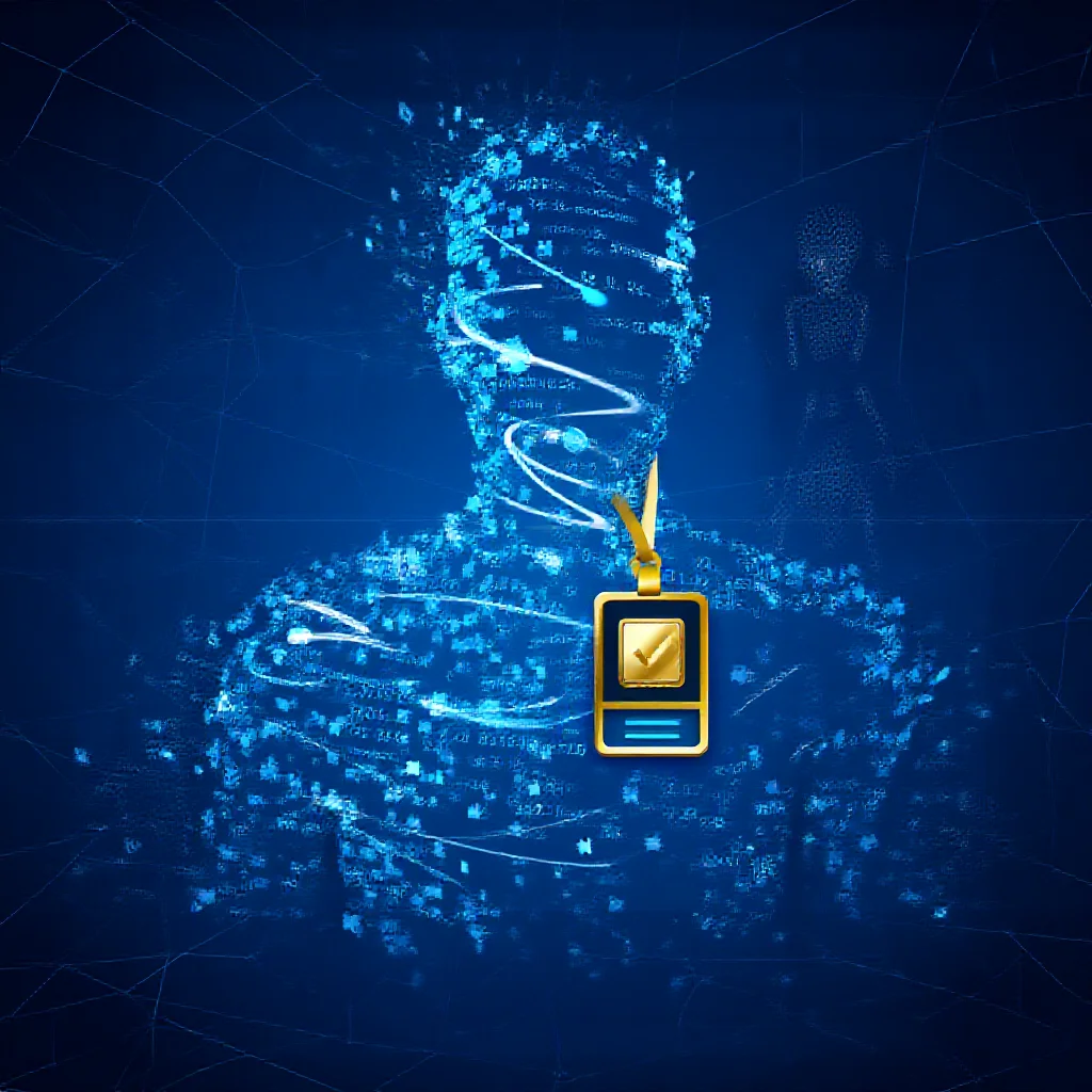 Beyond CAPTCHA: The Invisible War for Online Identity and the Future of Digital