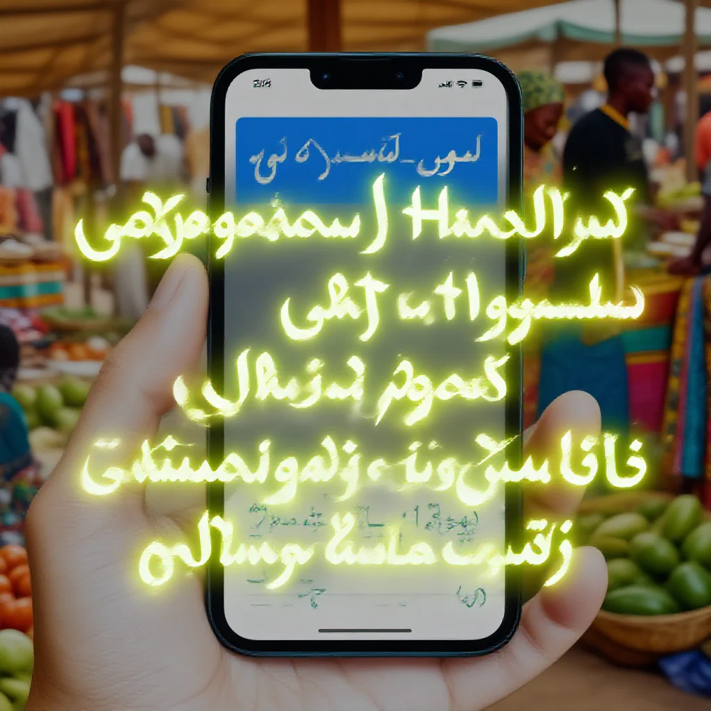 Beyond English: The Untapped Market of Local Language Interfaces in Nigerian