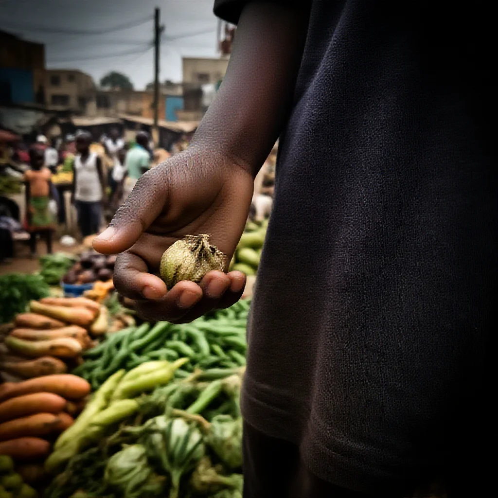 Beyond Inflation: How Nigeria''s Food Price Crisis is Redefining Child Malnutrition