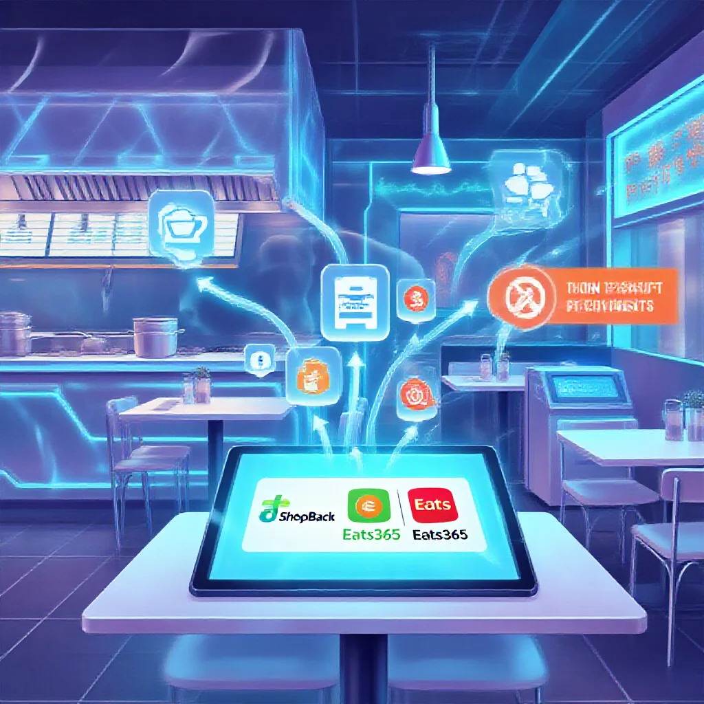 Beyond Payments: How ShopBack & Eats365''s Partnership Redefines F&B Digitization