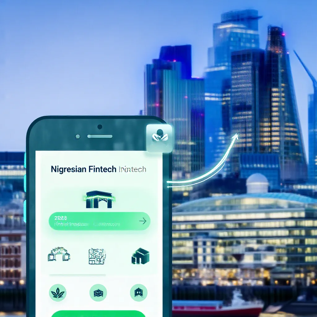 Beyond Remittances: How Nigerian Fintech''s £100M UK Investment Signals a