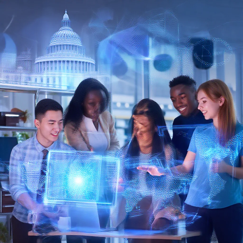 Beyond Reskilling: The Strategic Government Playbook for Gen Z in the AI Economy