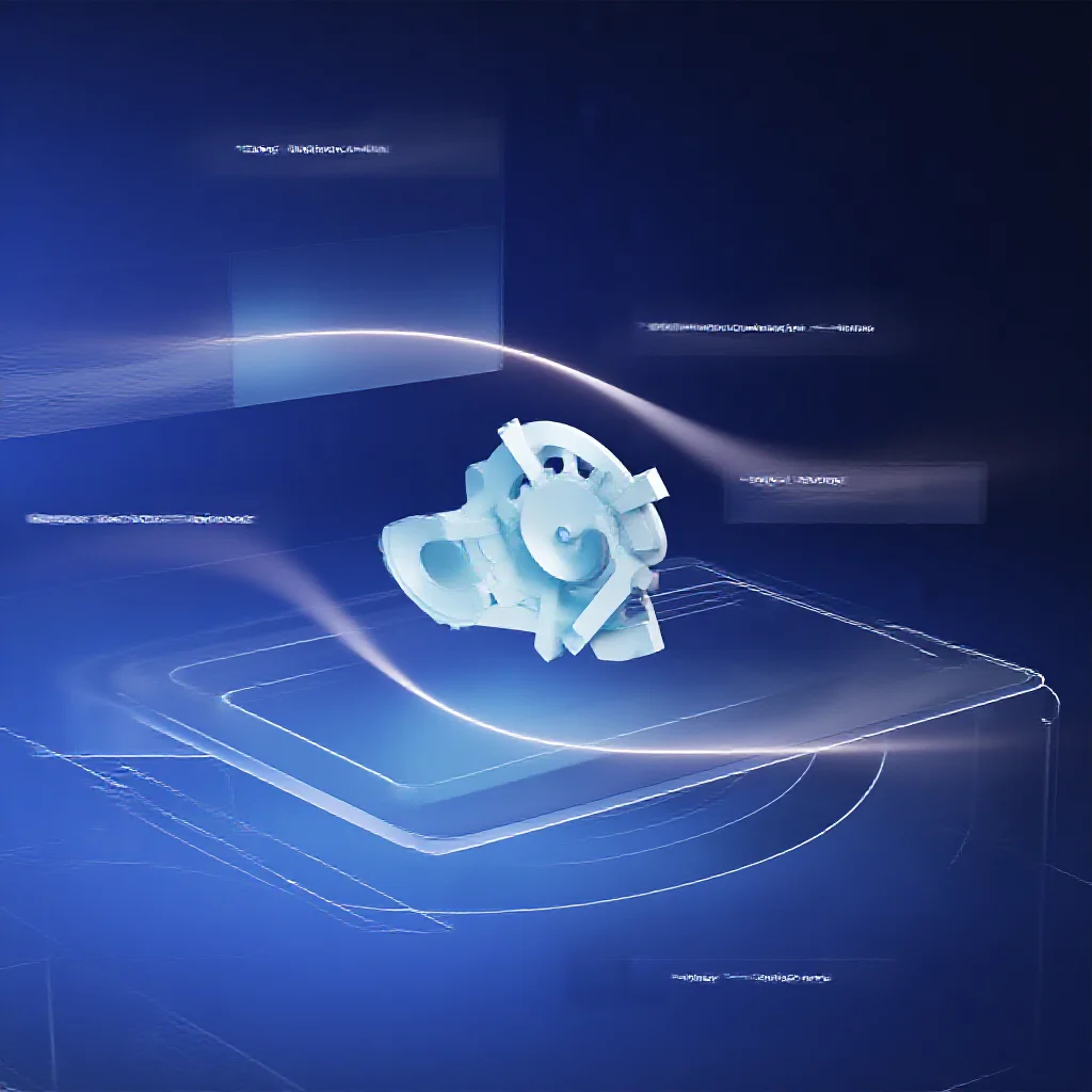 Beyond Text: How Gemini''s 3D Model Update Signals a Fundamental Shift in