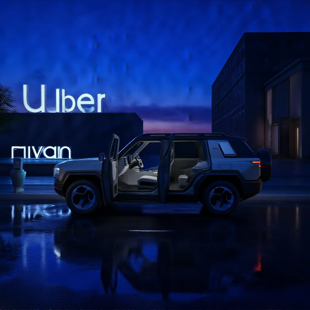 Beyond the $1.25B Deal: How Uber''s Rivian Bet Reshapes the Robotaxi Supply