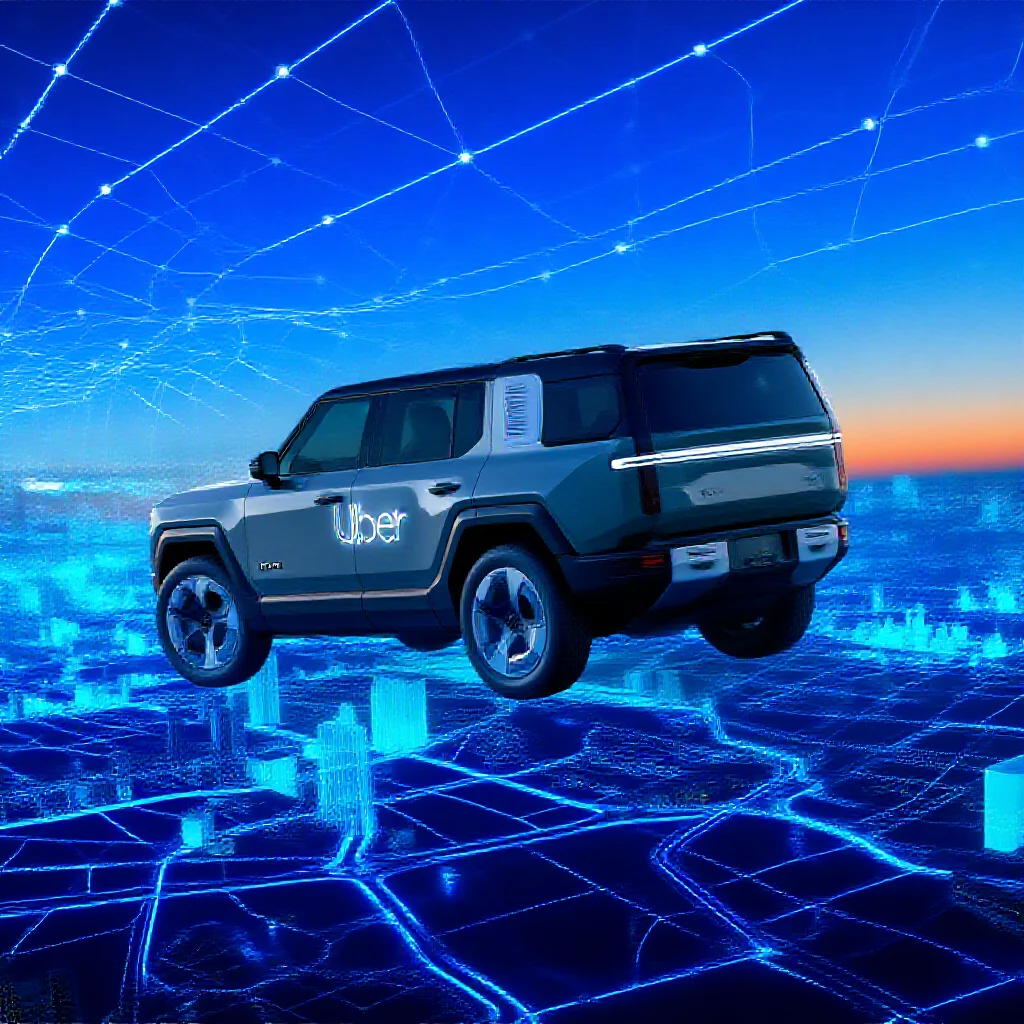 Beyond the $1.25B Deal: How Uber''s Rivian Investment Reveals the New Robotaxi