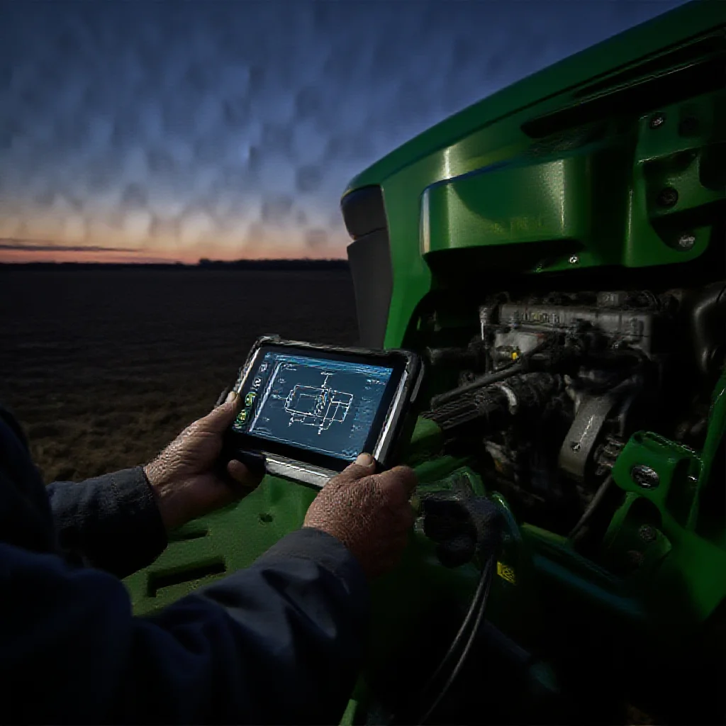 Beyond the $99M Payout: How John Deere''s Right-to-Repair Settlement Reshapes