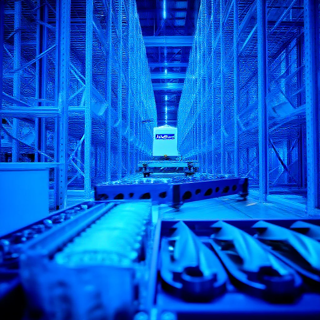 Beyond the Bin: How Satair''s AutoStore Investment Reveals Aerospace''s New