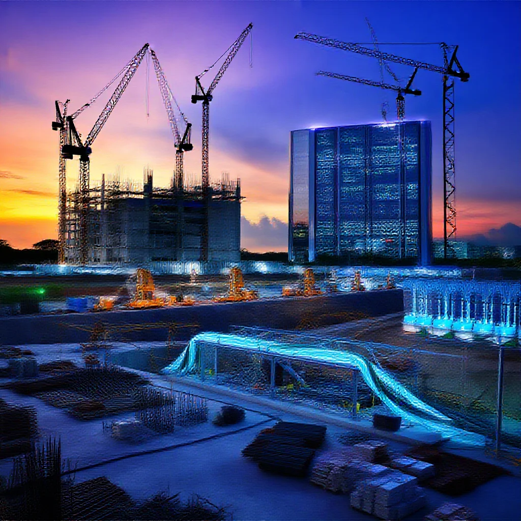 Beyond the Boom: How Data Center Construction is Reshaping Malaysia''s Construction