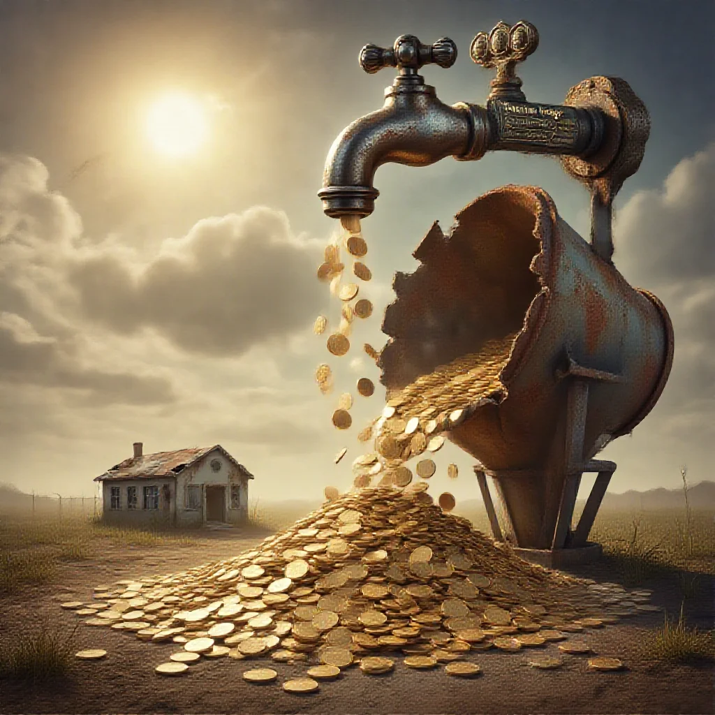 Beyond the Budget: How Systemic Waste Fuels Nigeria''s Education Crisis