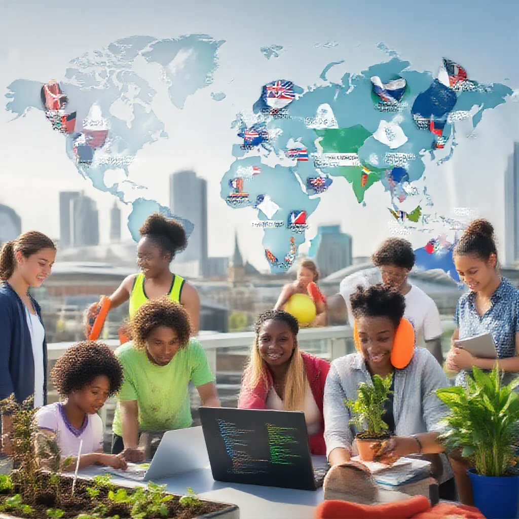 Beyond the Games: The Youth Charter''s Strategic Play for Commonwealth''s