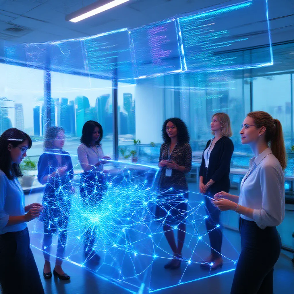Beyond the Headline: Microsoft Singapore''s Women-in-AI Initiative and the