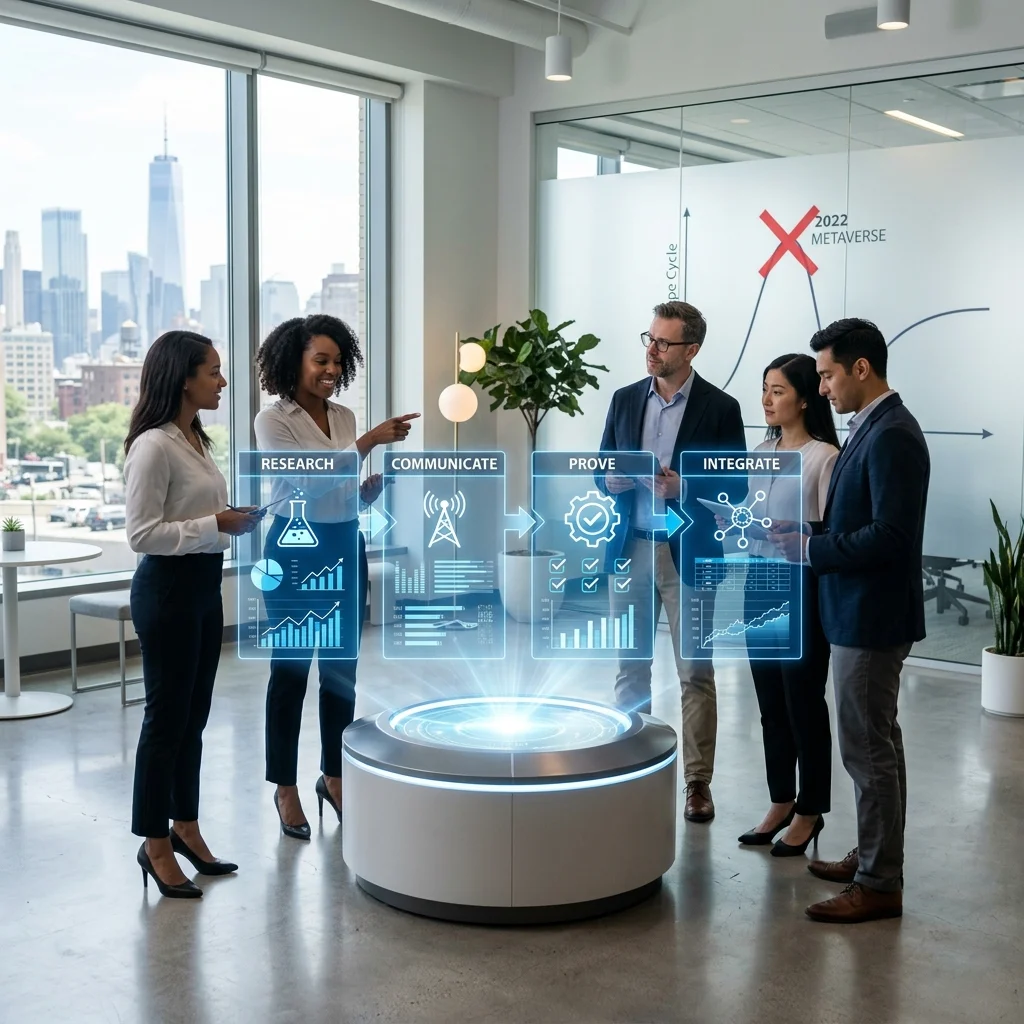 Beyond the Hype: How to Evaluate Emerging Technology for Real Business Value