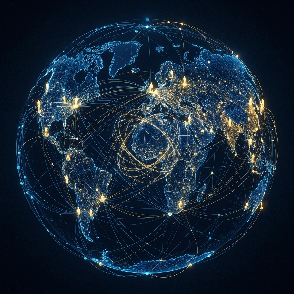 Beyond the Numbers: How IHS Global Insight’s 225 Analysts Map the Hidden Architecture