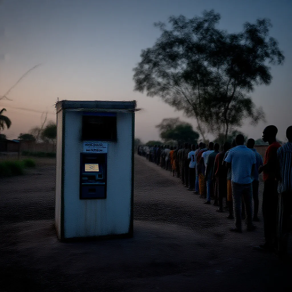 Beyond the Numbers: The ATM Infrastructure Crisis and Nigeria''s Deepening