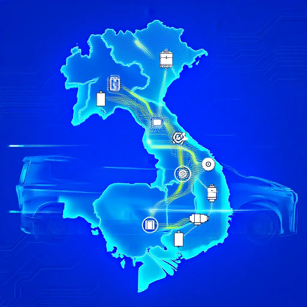 Beyond the Numbers: Why VinFast''s 80% Localization Target Is a Strategic