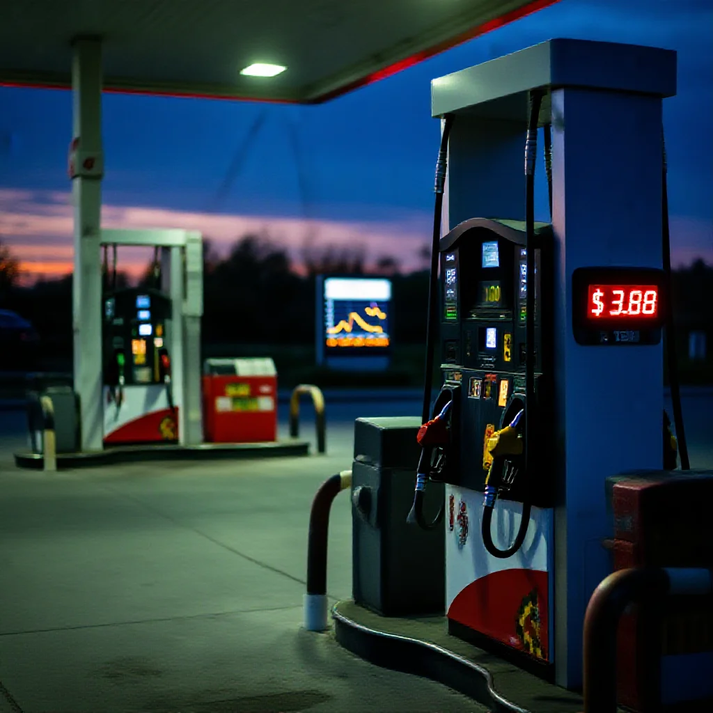Beyond the Pump: Why $100 Oil and $3.88 Gas Signal a Deeper Economic Shift