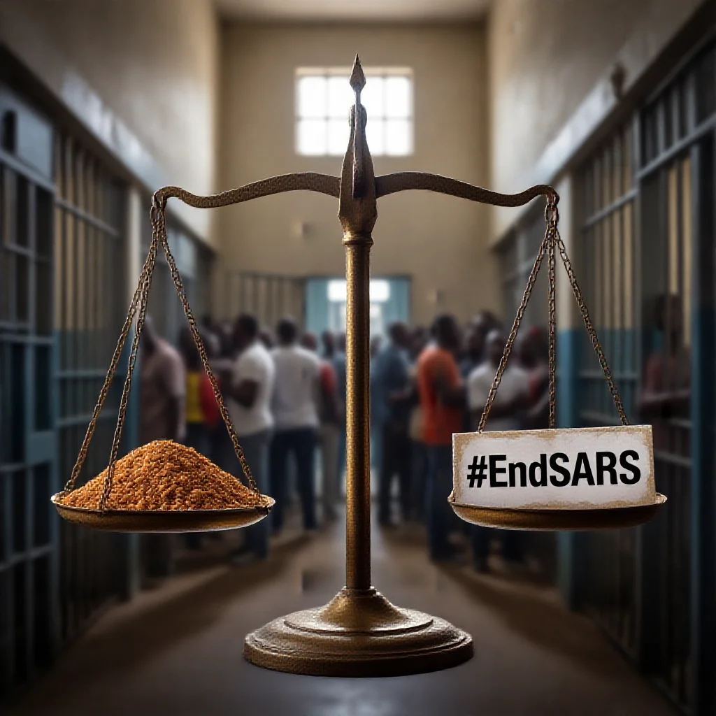 Beyond the Release: Judicial Decongestion, Garri Theft, and the Lingering