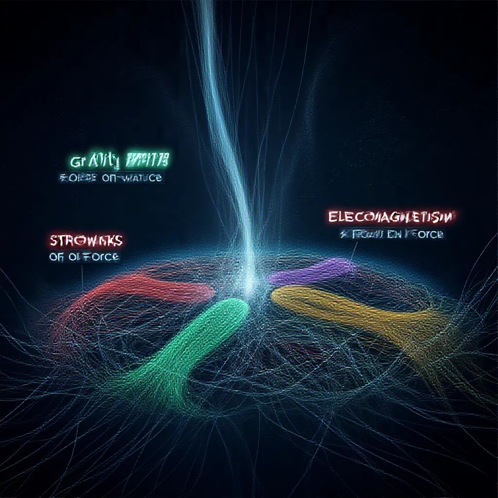 Beyond the Standard Model: The High-Stakes Scientific Hunt for a Fifth Force