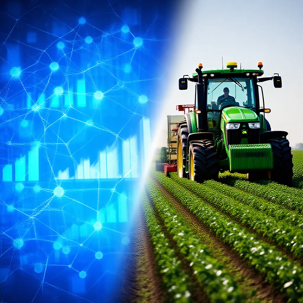 Beyond the Ticker: Decoding the Divergent Analyst Calls on Coinbase and Deere