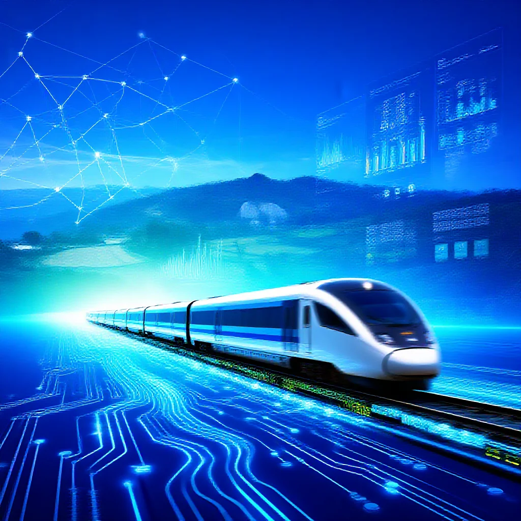 Beyond the Tracks: How Technology Can Unlock the Nigerian Railway Corporation''s