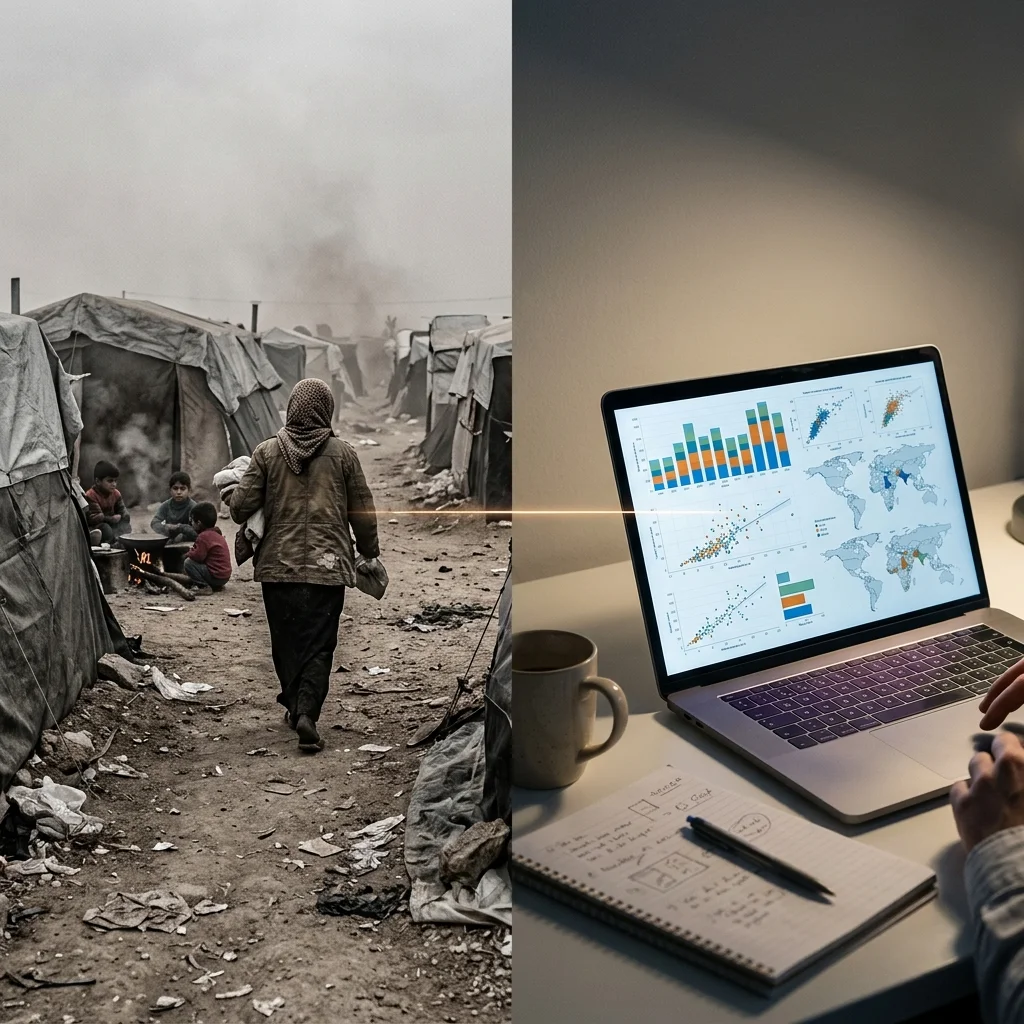 Beyond the Trench: How Global Insight Redefines Evidence-Based Research in