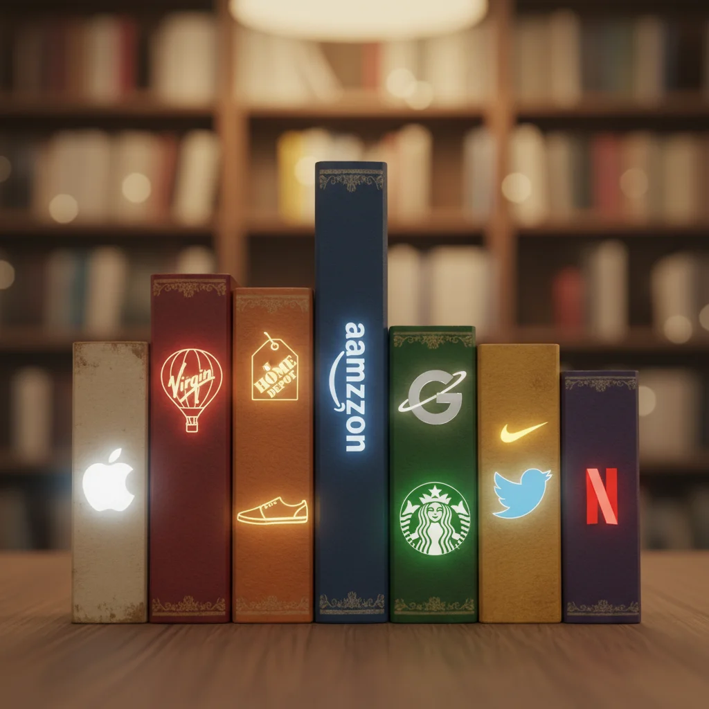 Building Legends: 10 Biographies That Unlock the Blueprint of Industry Leaders