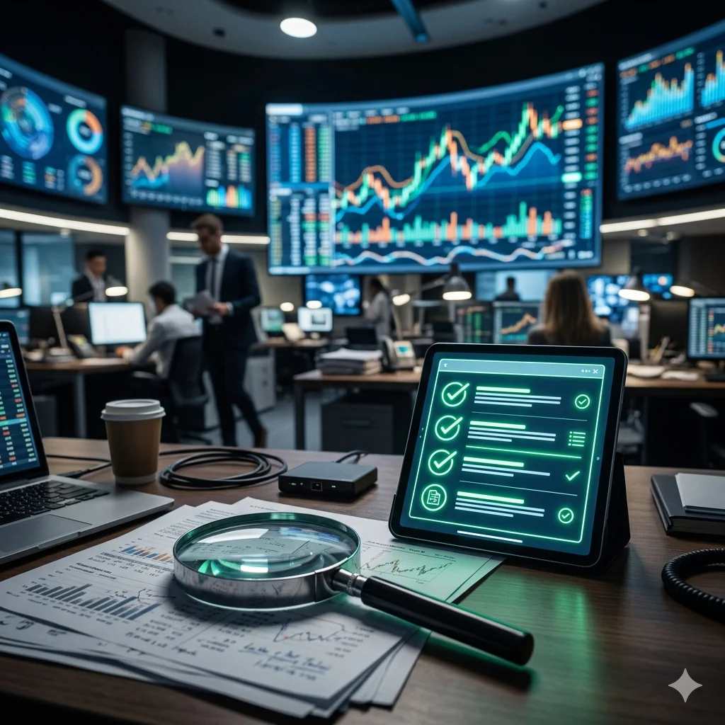 Capital Markets News: How to Build a Credible Market Analysis When the Source