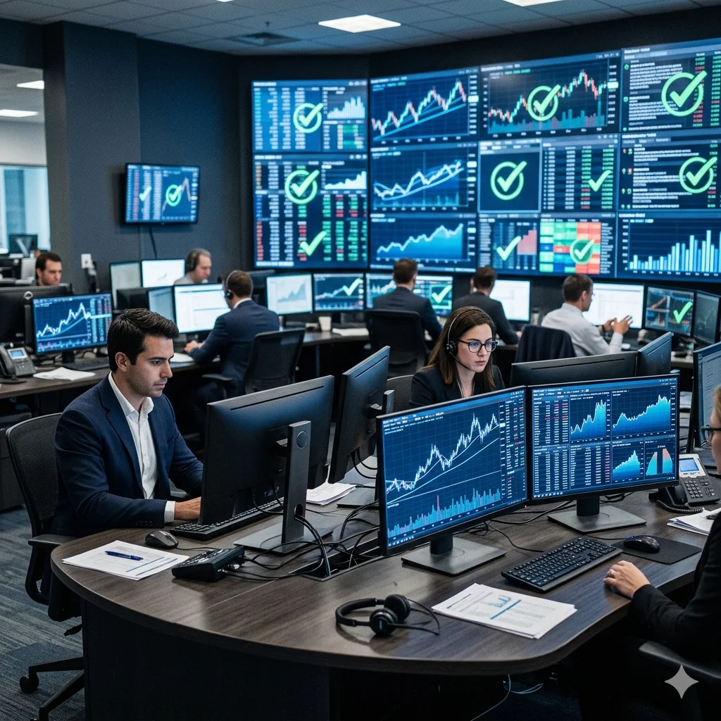 Capital Markets News: How to Build a Reliable Market Analysis Framework When