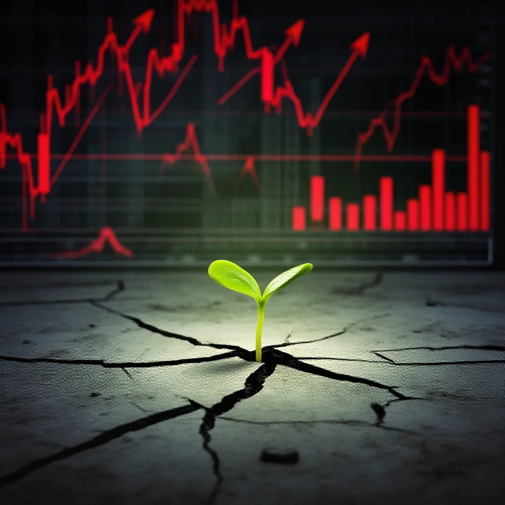Contrarian Investing in a Downturn: Why Growth Stocks Are the Ultimate Test