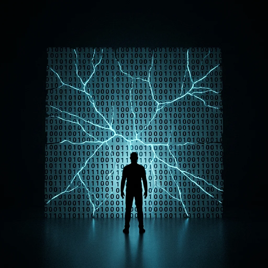 Decoding Digital Ghosts: How Corrupted Data Steers the Future of Technology