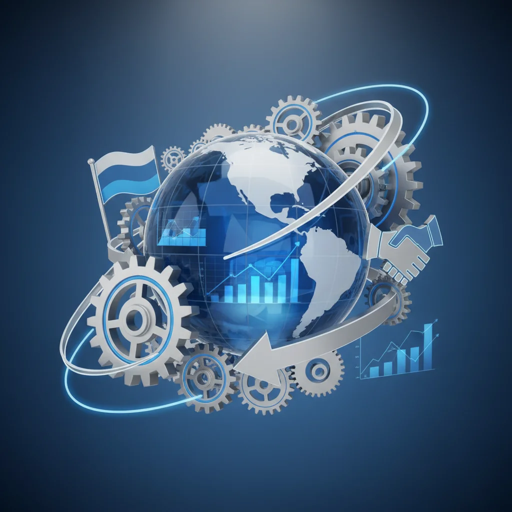 Decoding Global Success: The Hidden Logic Behind International Business Strategy