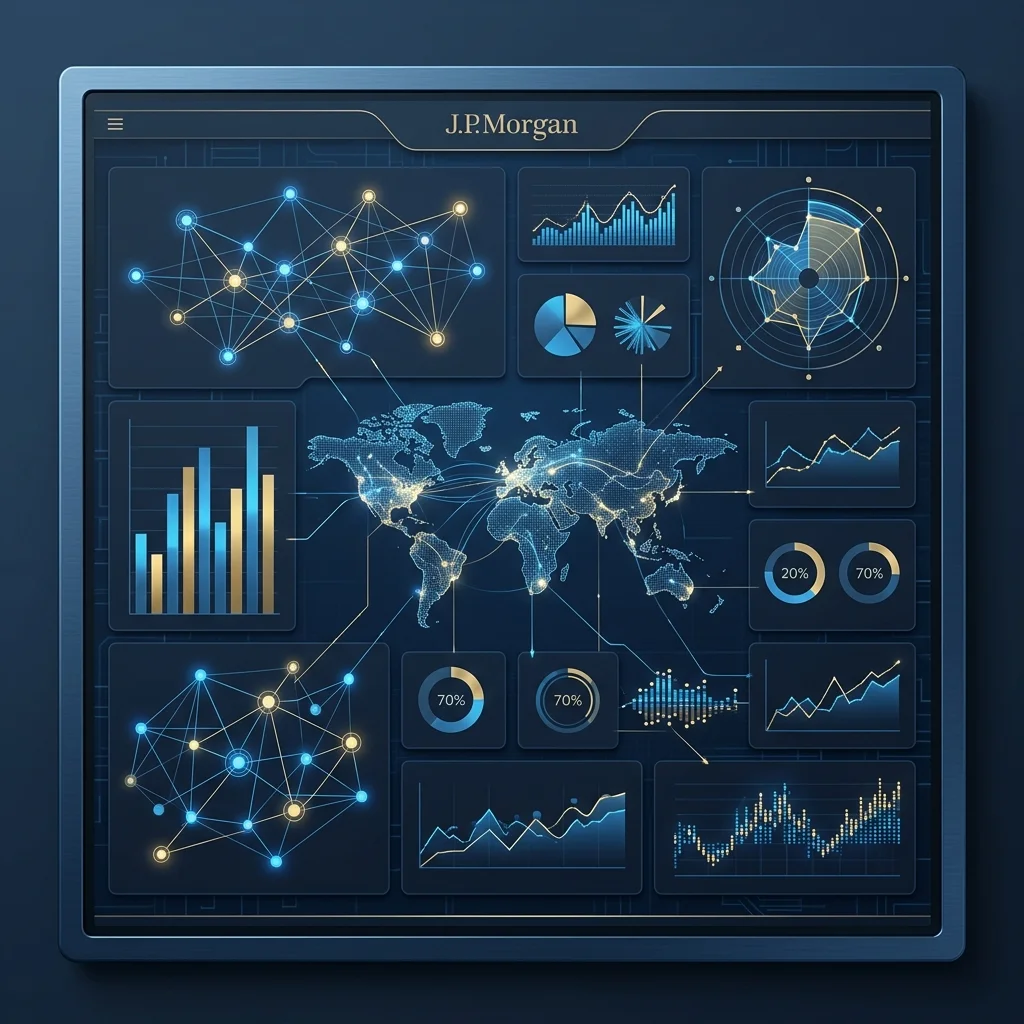 Decoding J.P. Morgan’s Insight Hub: How Aggregated Market Wisdom Shapes Global