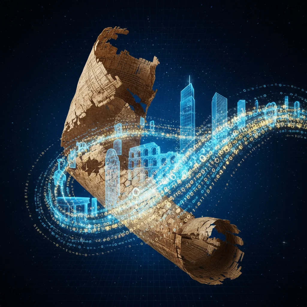 Decoding the Blueprint: How PDF Binary Structures Mirror the Invisible Architecture