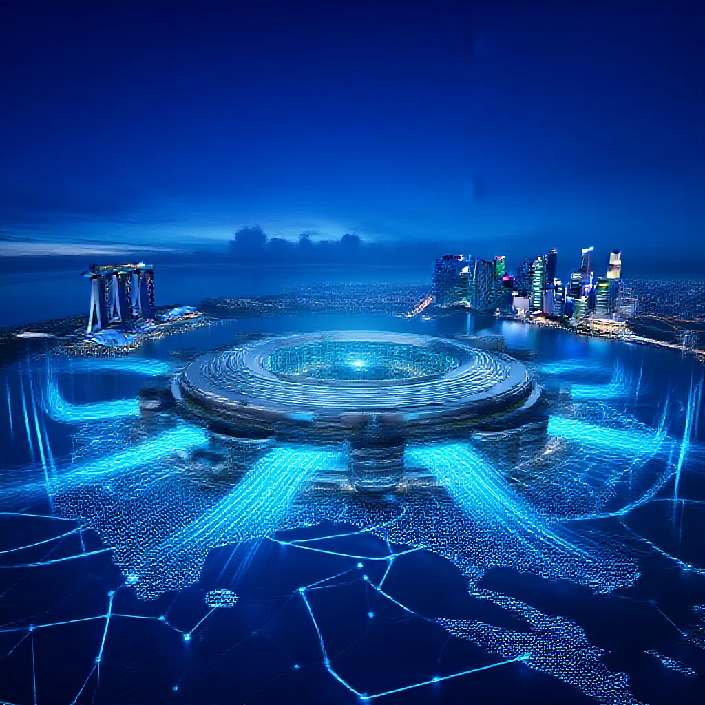 Digital Realty''s $5.5B Singapore Bet: Decoding the AI Infrastructure Arms