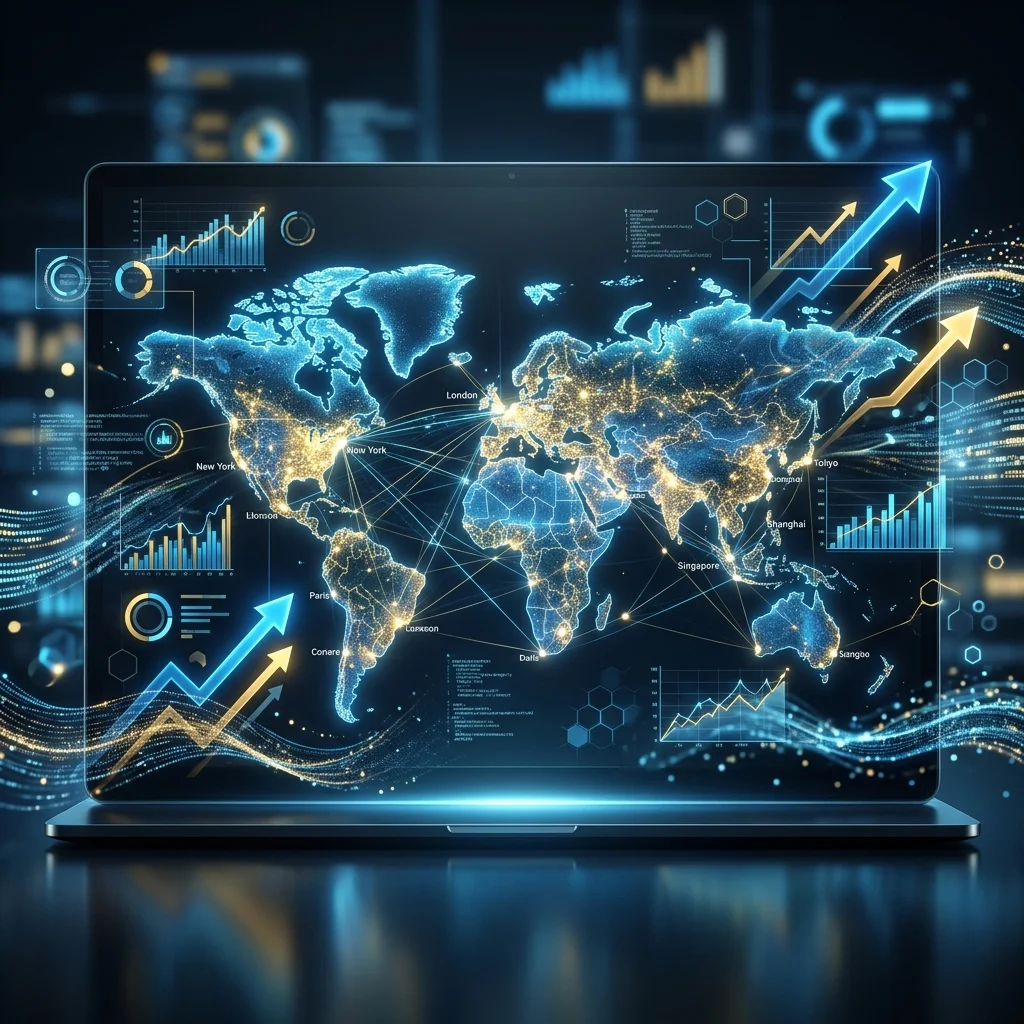 From Data to Decisions: How Statista Market Insights Powers Global Insight
